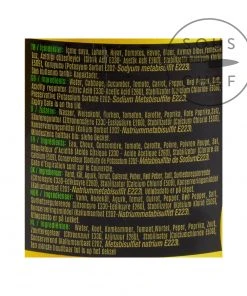 Yaren Turkish Mixed Pickles 700g