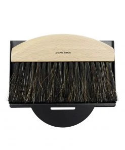 Andree Jardin Wooden Table Brush & Dustpan