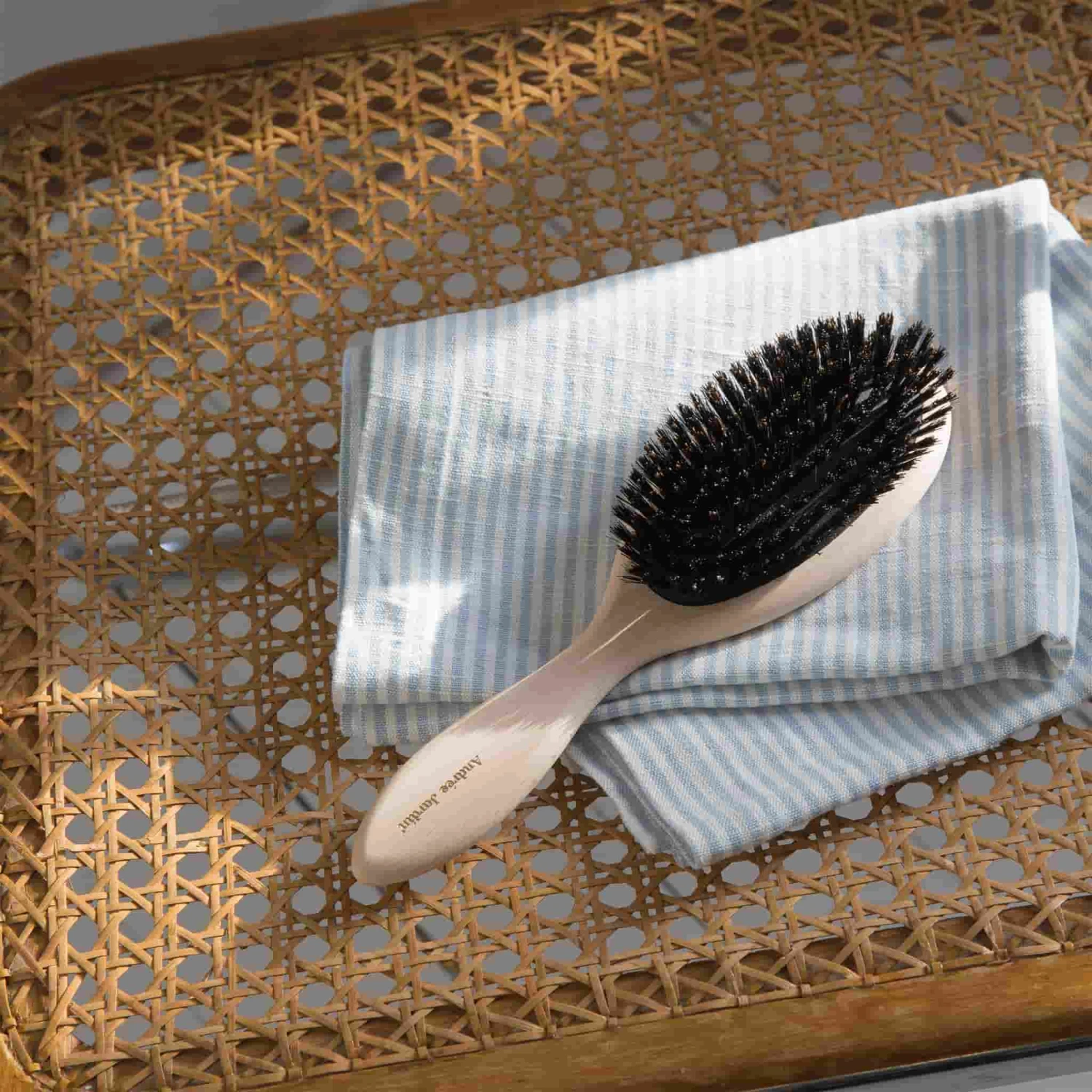 Andree Jardin Big Hair Brush - Beech Wood & Boar Bristle Gifts 5 Andree Jardin Big Hair Brush - Beech Wood & Boar Bristle Gifts
