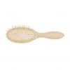 Gifts Andree Jardin Big Detangling Hair Brush - Beech Wood & Wooden Studs