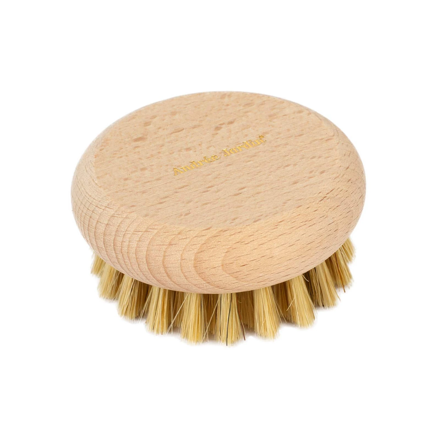 Andree Jardin Body Scrub Brush - Waxed Beech Wood & Hog Bristle Gifts 3 Andree Jardin Body Scrub Brush - Waxed Beech Wood & Hog Bristle Gifts