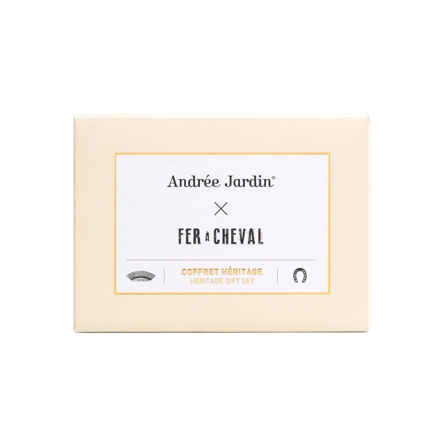 Andree Jardin Ash Wood Heritage Soap Set 5 Andree Jardin Ash Wood Heritage Soap Set