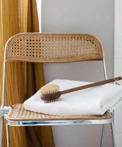 Andree Jardin Long Handled Back Brush - Ash Wood & Hog Bristle 11 Andree Jardin Long Handled Back Brush - Ash Wood & Hog Bristle