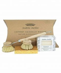 Andree Jardin Natural Dishwashing Set Cookware