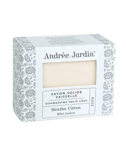 Andree Jardin Mint-Lemon Solid Dishwashing Soap