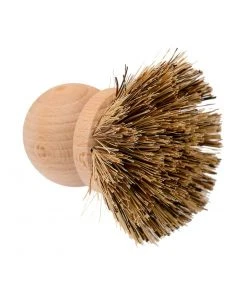 Cookware Andree Jardin Vegetable Fibre Beech Wood Pan Brush