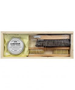 Household & Cleaning Andree Jardin Shoe-Care Kit