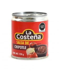 Ingredients La Costena Chipotle Sauce 220g