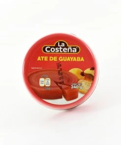 Ingredients La Costena Guava Paste 240g