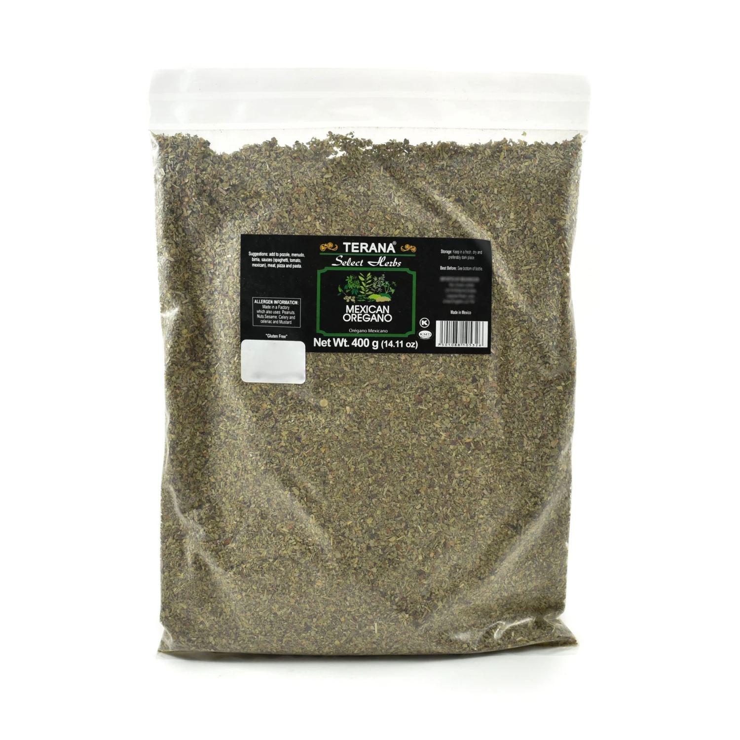 Terana Mexican Oregano 400g 3 Terana Mexican Oregano 400g