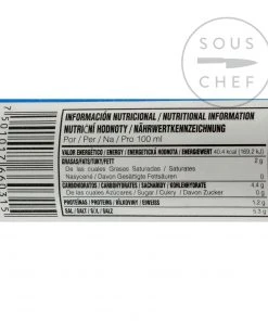 El Yucateco Habanero Kutbil-Ik Frasco Hot Sauce 120ml Ingredients