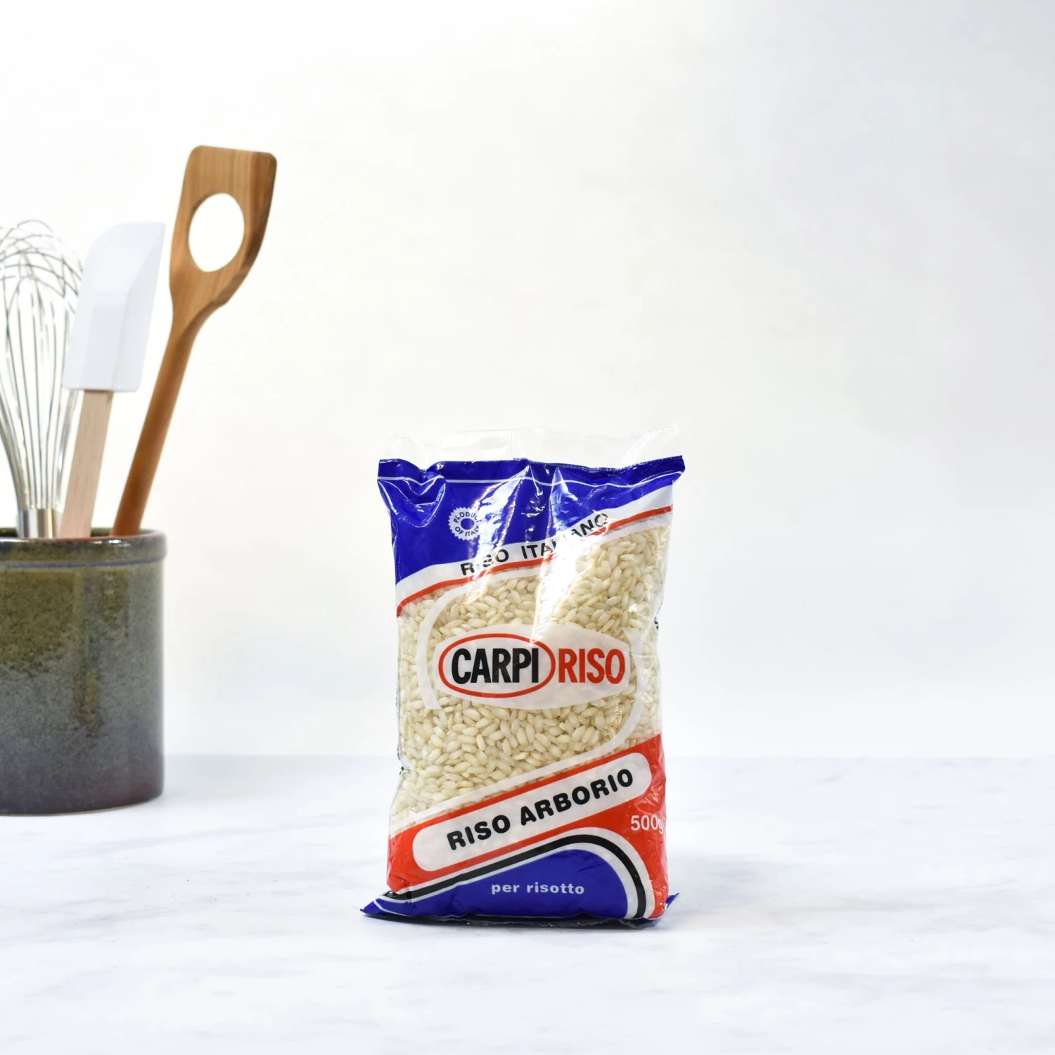 Carpi Riso Arborio Risotto Rice 500g 4 Carpi Riso Arborio Risotto Rice 500g