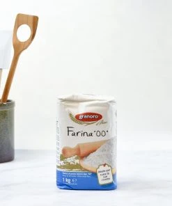 Alimenti Dallari Italian 00 Flour 1kg Ingredients