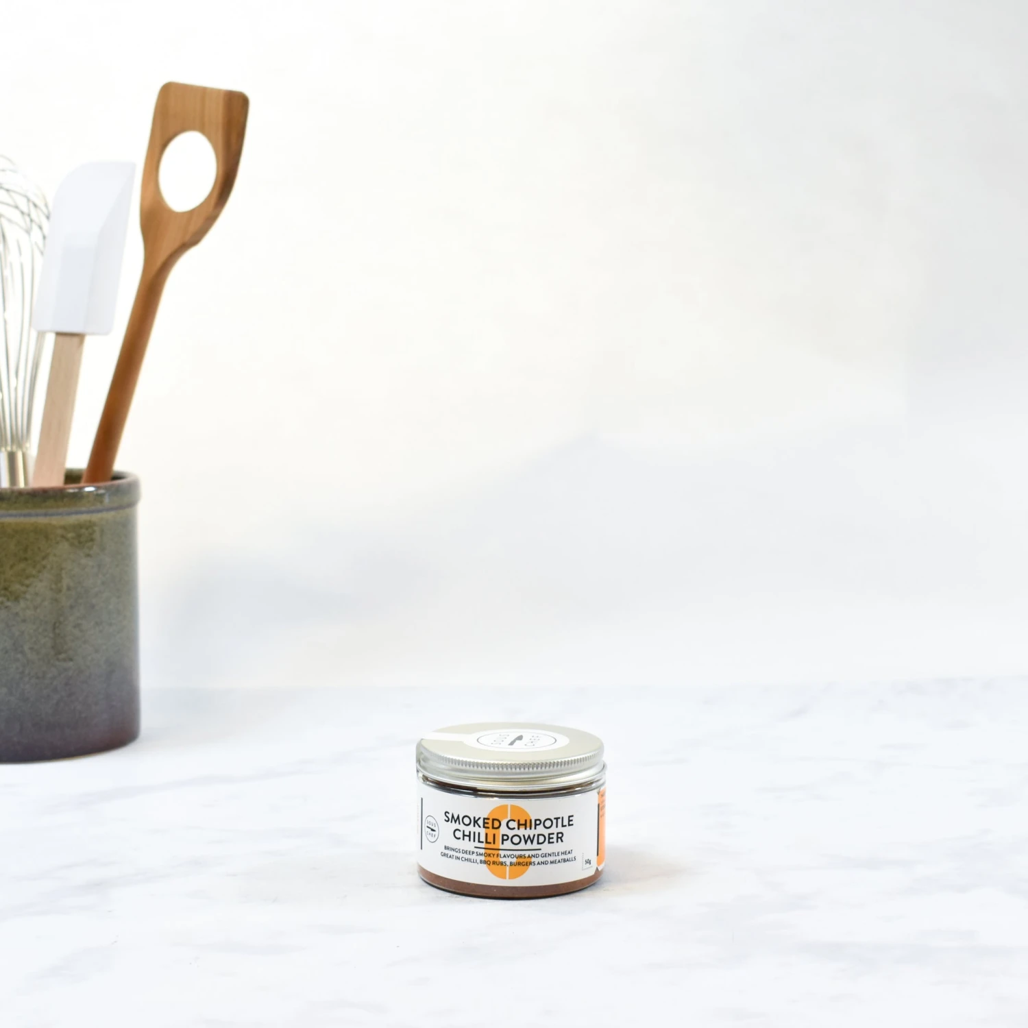 Sous Chef Smoked Chipotle Chilli Powder 5 Sous Chef Smoked Chipotle Chilli Powder