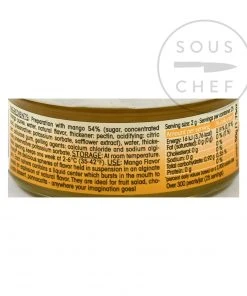 Christine Le Tennier Ingredients Mango Flavour Pearls