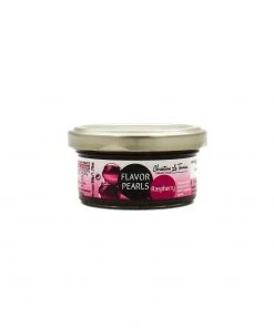 Christine Le Tennier Raspberry Flavour Pearls Ingredients