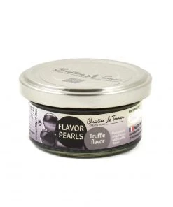 Christine Le Tennier Ingredients Truffle Flavour Pearls