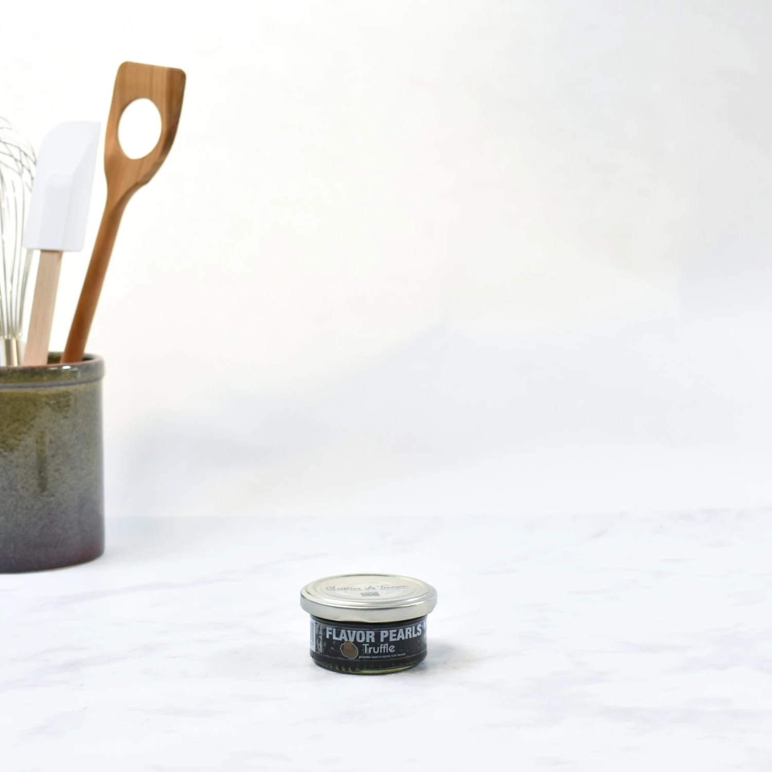 Christine Le Tennier Ingredients Truffle Flavour Pearls 6 Christine Le Tennier Ingredients Truffle Flavour Pearls