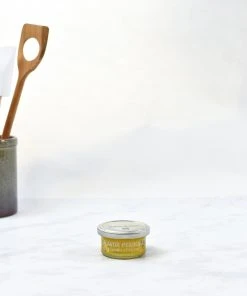 Christine Le Tennier Lemon & Pepper Flavour Pearls Ingredients