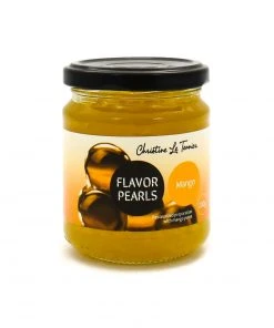 Christine Le Tennier Ingredients Mango Flavour Pearls