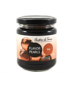 Christine Le Tennier Special Offers Short Dated Soy Sauce Flavour Pearls 200g