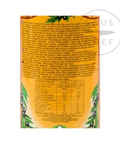 Nicolas Alziari Provence Fruity & Intense Olive Oil 500ml Ingredients