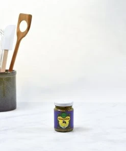 Nicolas Alziari Ingredients Provence Aubergine Caviar 80g