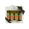 Nicolas Alziari Ingredients Alziari Mini Olive Oil & Vinegar Sampler 4 X 25ml