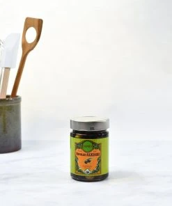 Nicolas Alziari Small Cailletier Olives From Cote D'Azur 220g Ingredients