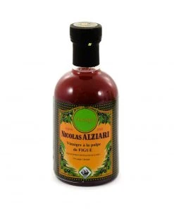 Nicolas Alziari Alziari Fig Vinegar 200ml