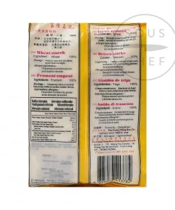 FLCK Wheat Starch Dumpling Flour 450g