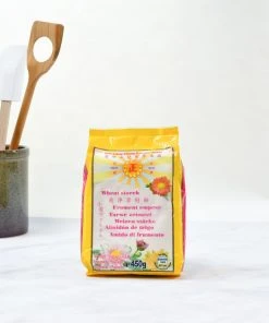 FLCK Wheat Starch Dumpling Flour 450g