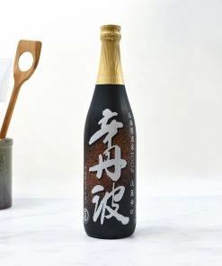 Ozeki Karatamba Sake 720ml Ingredients