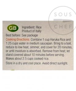 Haruka Sushi Rice 1kg