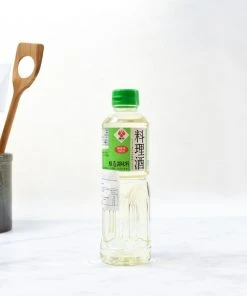 Hinode Ryorishu Cooking Sake 500ml Ingredients