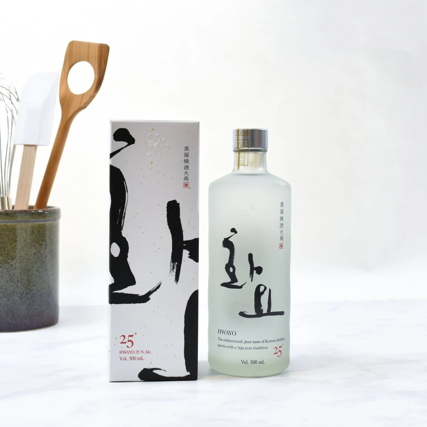 Hwayo Soju 500ml Ingredients 4 Hwayo Soju 500ml Ingredients