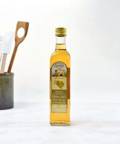 Unio Moscatel Vinegar 500ml 6 Unio Moscatel Vinegar 500ml