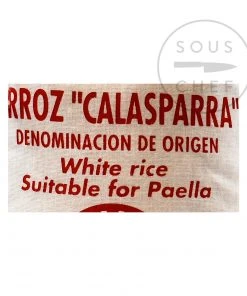 Cooperativa Del Campo Ingredients Calasparra Paella Rice 1kg