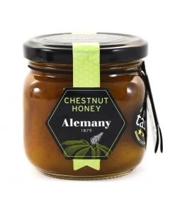 Alemany Chestnut Honey 250g