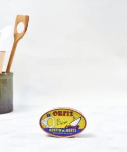 Ingredients Ortiz Bonito Tuna 115g