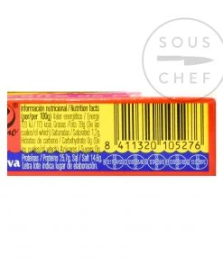 BESTSELLERS Ortiz Anchovies 47.5g