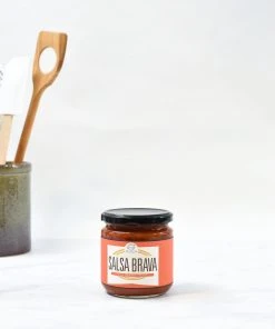 Brindisa Salsa Brava, Spicy Tomato Sauce 315g Ingredients
