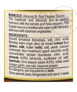 Brindisa Romesco 200g