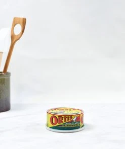 Ortiz Atun Claro Fillet In Olive Oil 250g Ingredients