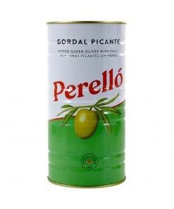 Perello Gordal Pitted Olives Ingredients 13 Perello Gordal Pitted Olives Ingredients