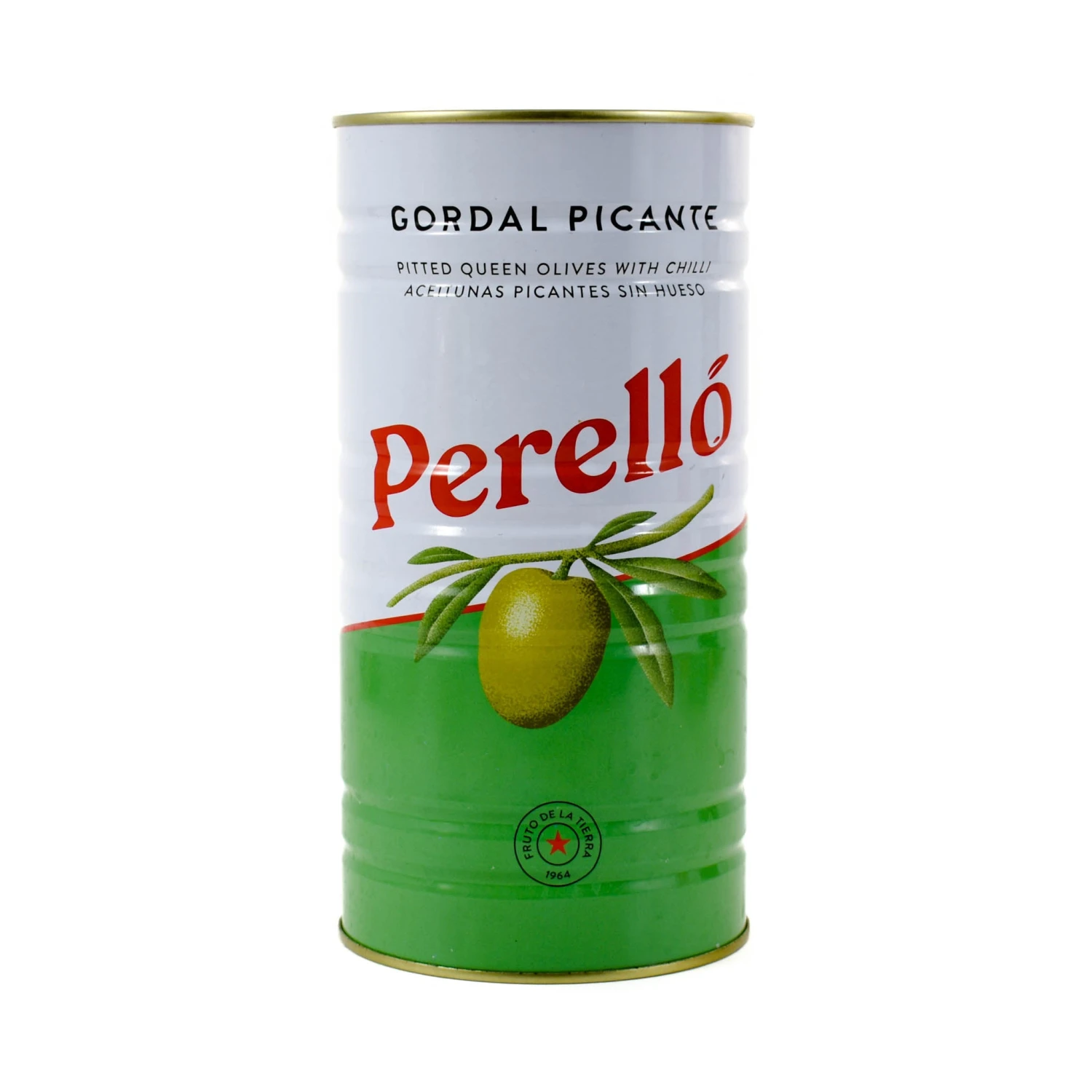 Perello Gordal Pitted Olives Ingredients 6 Perello Gordal Pitted Olives Ingredients