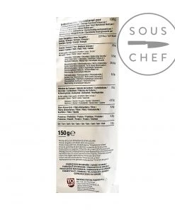 Torres Smoked Paprika Crisps 150g Ingredients