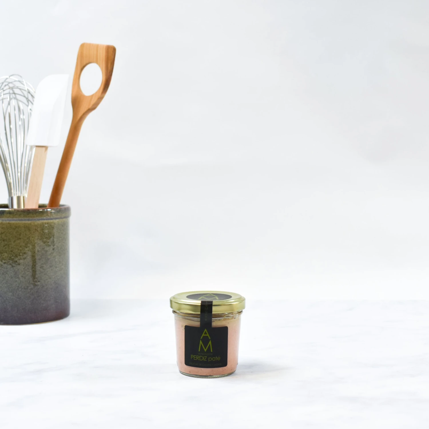 ArteMonte Partridge Pate 100g 6 ArteMonte Partridge Pate 100g