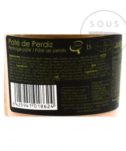ArteMonte Partridge Pate 100g 8 ArteMonte Partridge Pate 100g