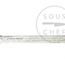 Torres Cured Cheese Crisps 150g